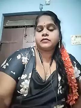 saransree from StripChat is Freechat