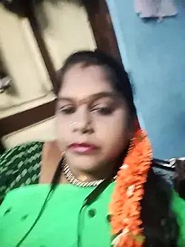 saransree from StripChat is Freechat