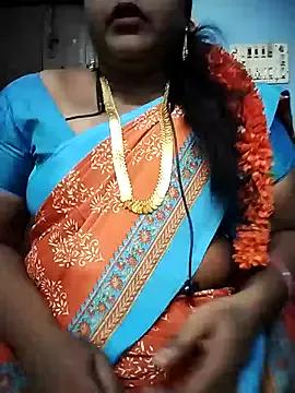 saransree from StripChat is Freechat