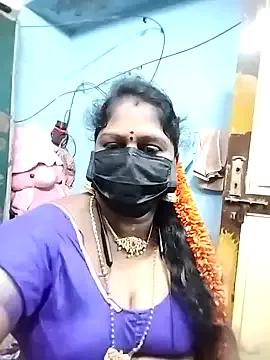 saransree from StripChat is Freechat