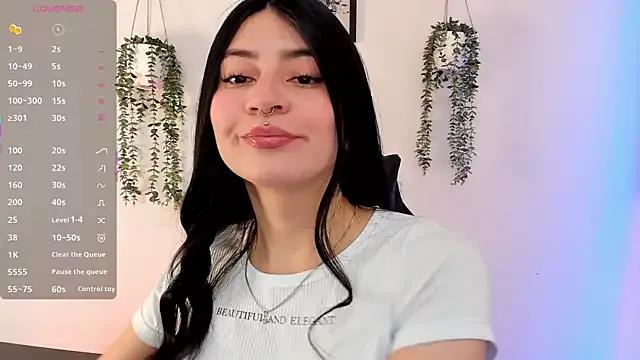 SaraOrtiz_77 from StripChat is Freechat