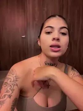 Sarasanders_4 from StripChat