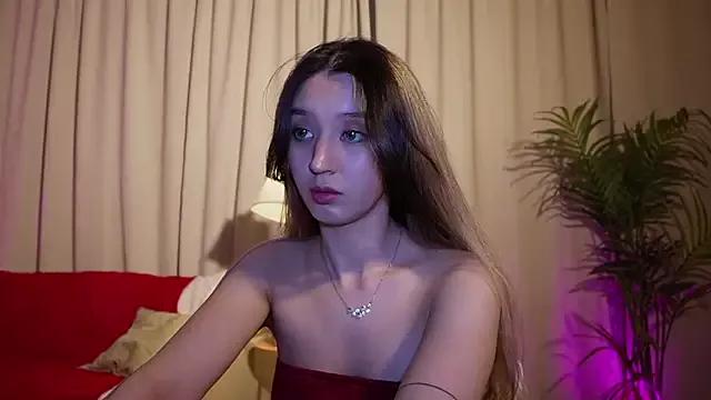 Sarasuo1 from StripChat