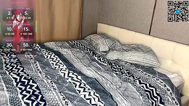 sarawilliamcrow from StripChat is Freechat