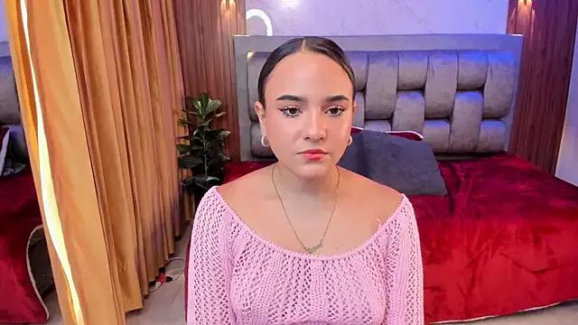 Saray-Rivas from StripChat