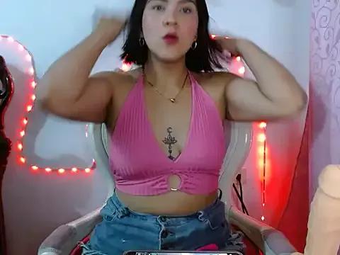 Saray_Sexy3 from StripChat is Freechat