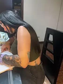 Saraycat_ from StripChat