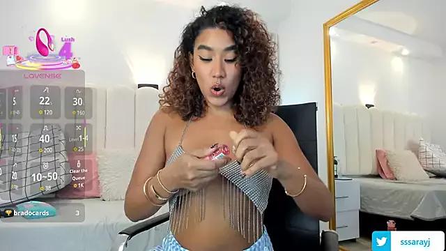 Saraycum from StripChat
