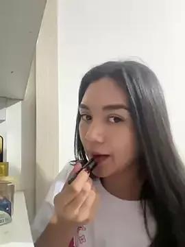 Sarayuu_ from StripChat