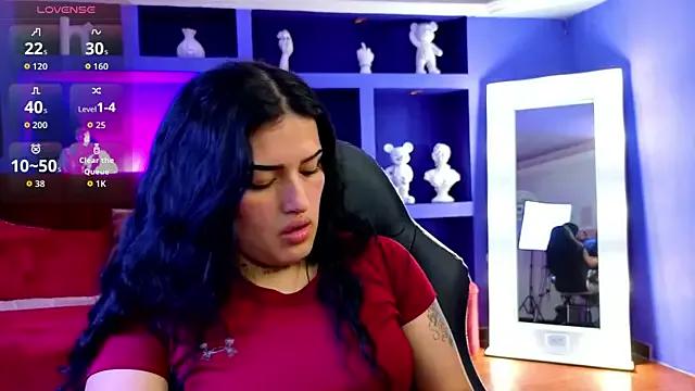 Sari_belle from StripChat
