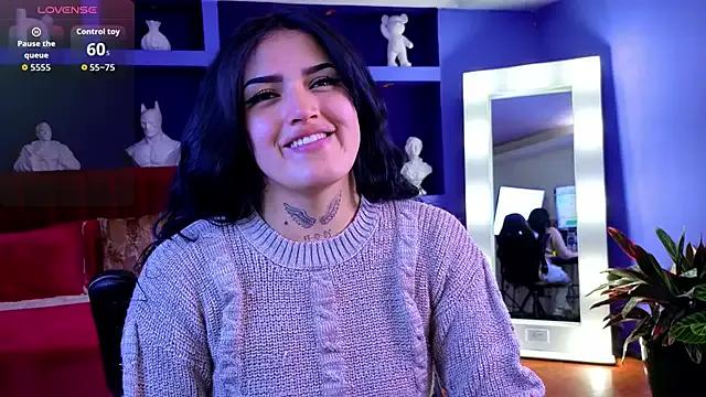 Try our streaming cams variety and talk on a personal level with our adorable girls streamers, showing off their bountiful shapes and dildos.