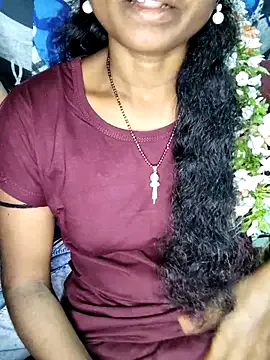 sarika-telugu from StripChat is Freechat