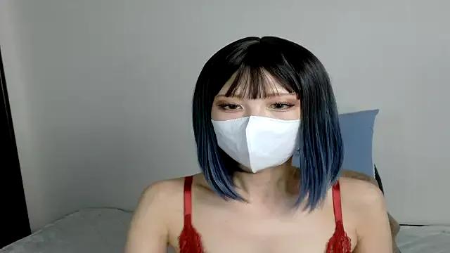 sarina_at from StripChat is Freechat