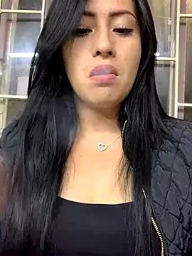 saris_lu from StripChat is Freechat