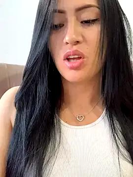 saris_lu from StripChat is Freechat