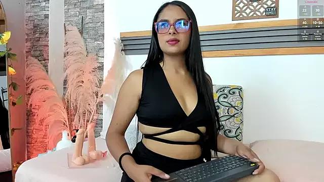 Sarita__love from StripChat is Freechat