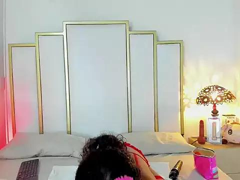 Sarita_Williams_ from StripChat is Freechat