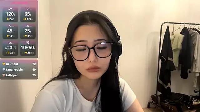 sary_flame from StripChat is Freechat