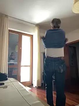 Sasatimido from StripChat