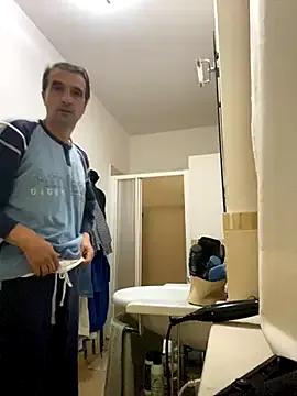 Sasatimido from StripChat