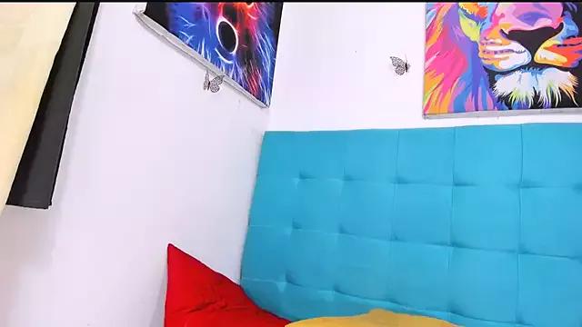 Sasha_0012 from StripChat