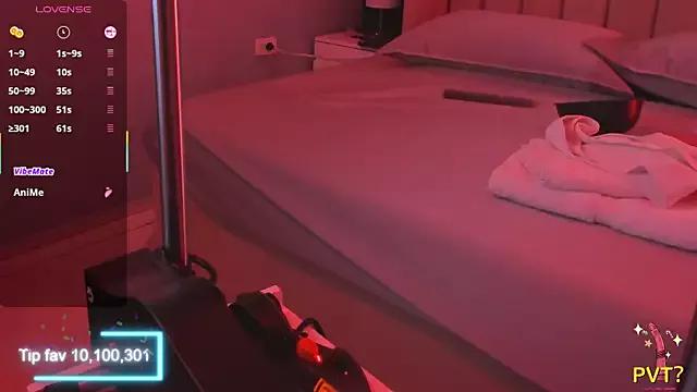 Try our streaming cams variety and talk on a personal level with our adorable girls streamers, showing off their bountiful shapes and dildos.