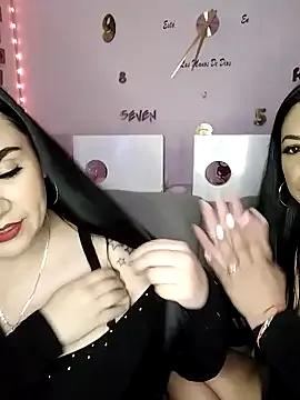 Sasha_amy2025 from StripChat is Freechat