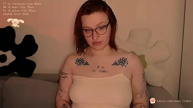 sasha_flower from StripChat