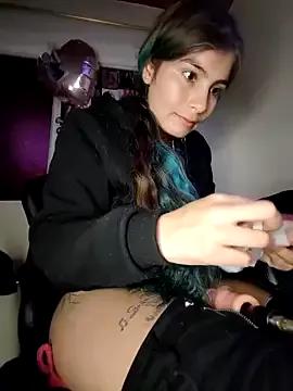 Sasha_smith23 from StripChat