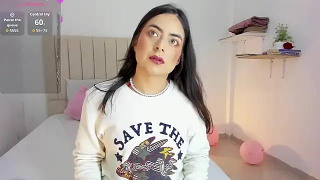 sashaa_petit from StripChat is Freechat