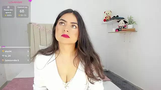 sashaa_petit from StripChat is Freechat