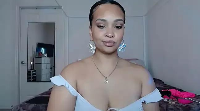 SashaEstrella from StripChat
