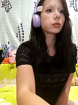 SashaGrinch from StripChat