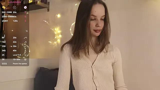 SashaMurphy from StripChat