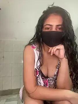 SashaPatel from StripChat is Freechat