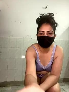 SashaPatel from StripChat is Freechat