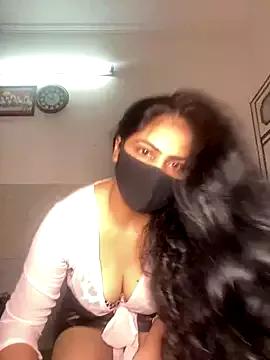 SashaPatel from StripChat
