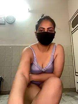 SashaPatel from StripChat