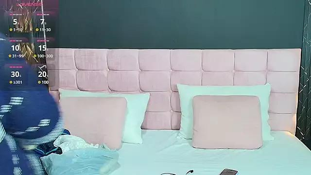 SashaRosee_ from StripChat is Freechat