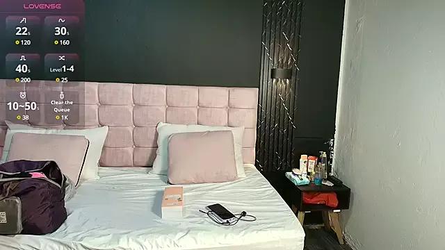 SashaRosee_ from StripChat is Freechat