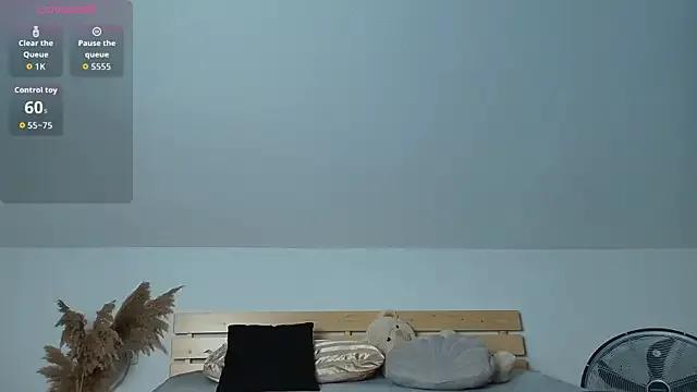 SashaSilk from StripChat is Freechat