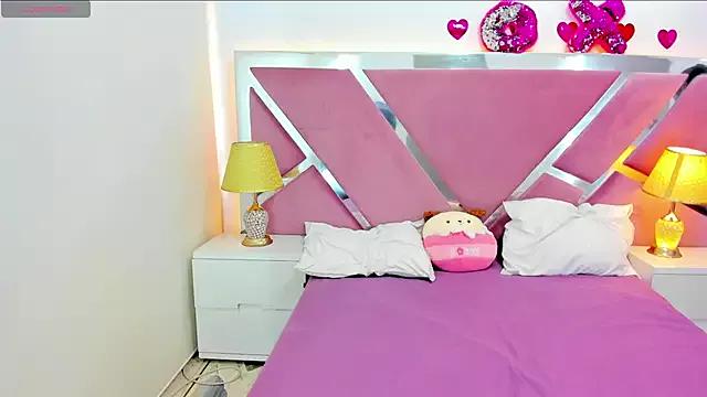 SashaStar4 from StripChat is Freechat