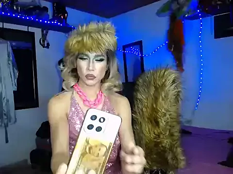 sashastarfire from StripChat is Freechat