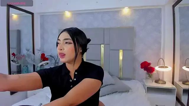 SASHASTRADA from StripChat