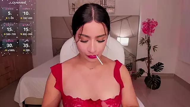 Saskia_litt from StripChat is Freechat