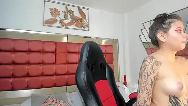 SaskiaGrendel from StripChat