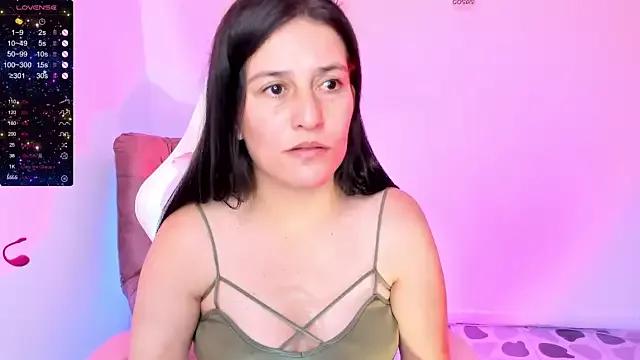 Saskyaa from StripChat