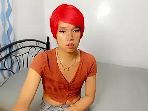 sassy_alex from StripChat is Freechat