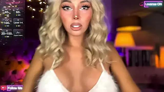 sassymarylou from StripChat