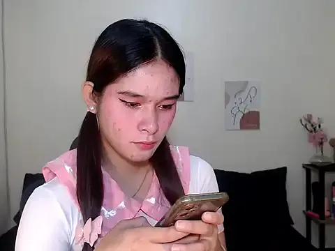 sassymimi69 from StripChat is Freechat